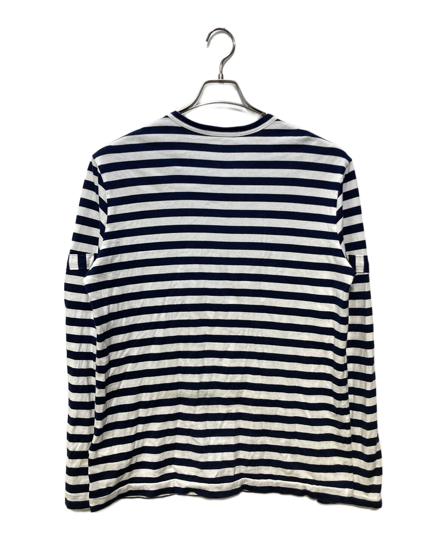 ブランド古着！80's フランス製 COMME des GARCONSカットソー 中古・古着通販】COMME des GARCONS (コムデギャルソン) ロング
