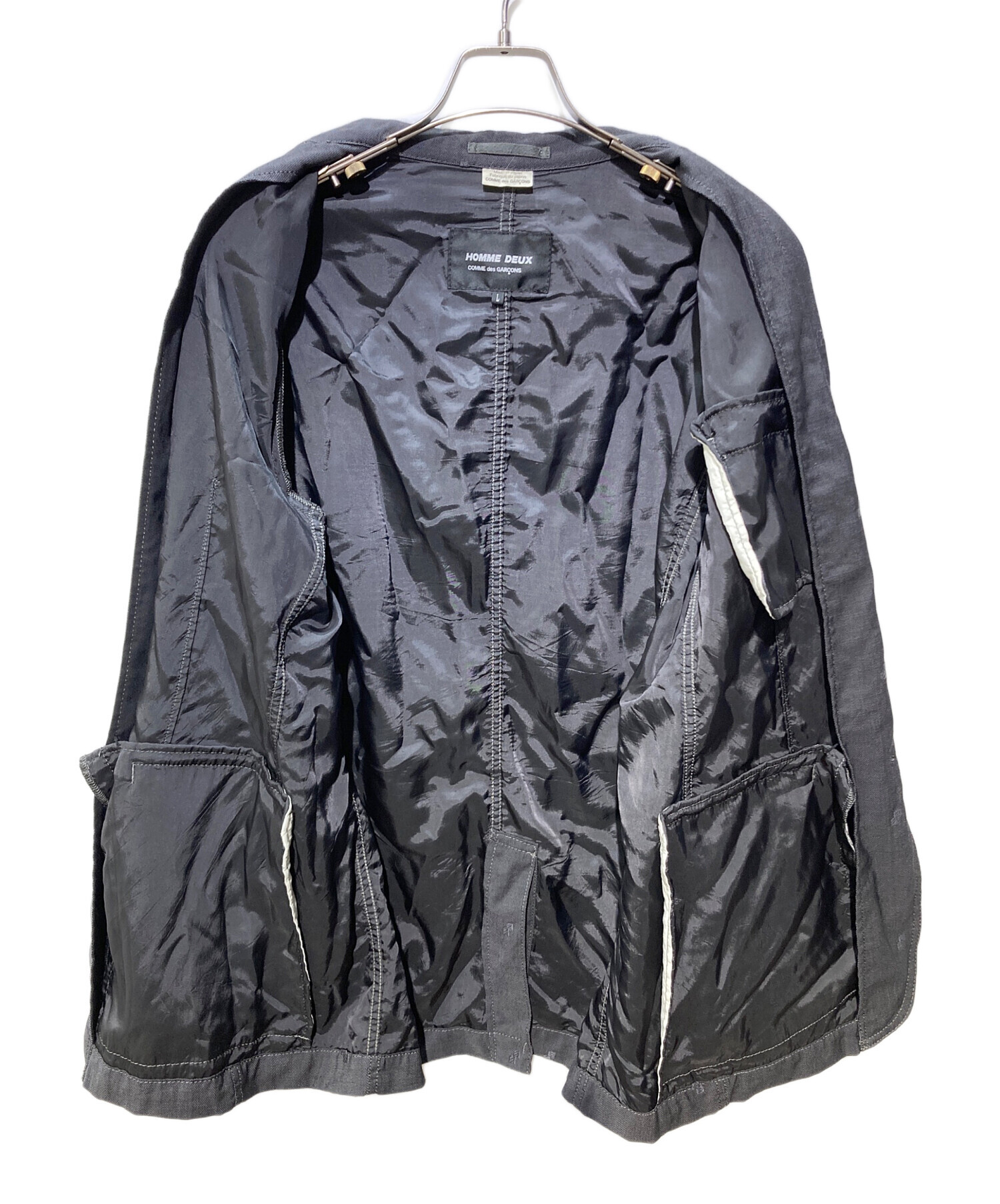 中古・古着通販】COMME des GARCONS HOMME DEUX (コムデギャルソン