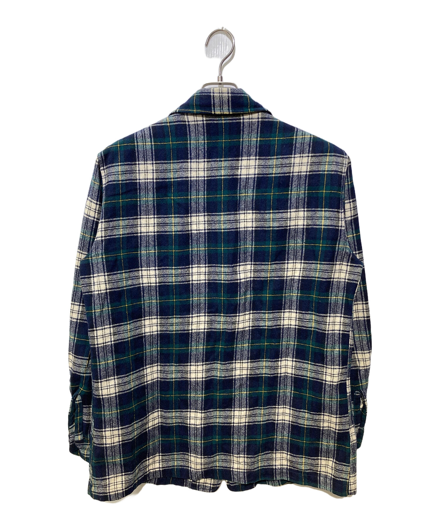 中古・古着通販】PENDLETON (ペンドルトン) 70's タータンチェック