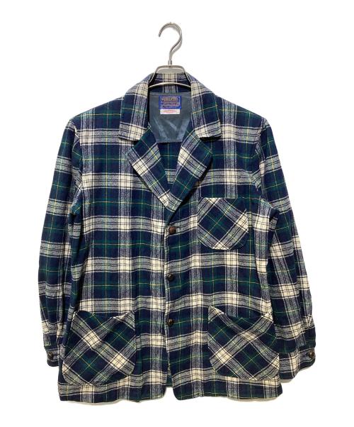 中古・古着通販】PENDLETON (ペンドルトン) 70's タータンチェック
