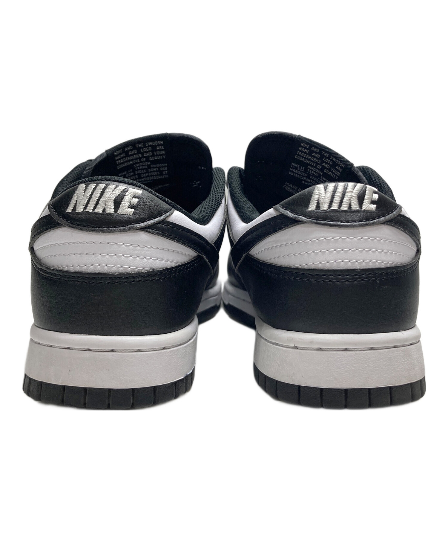 中古・古着通販】NIKE (ナイキ) Dunk Low Retro Panda サイズ:25.5