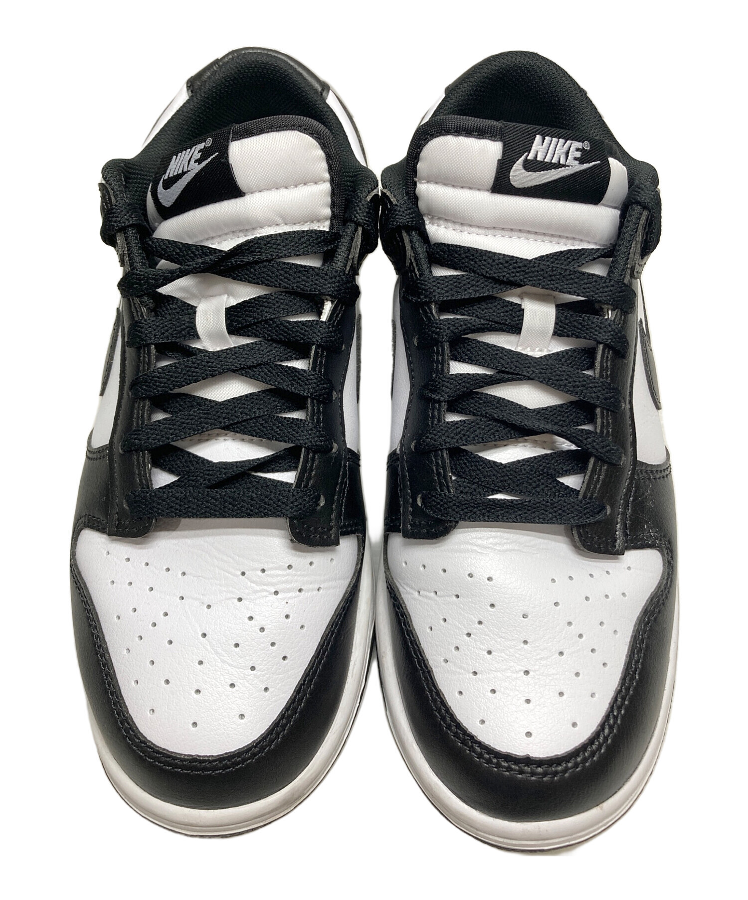 中古・古着通販】NIKE (ナイキ) Dunk Low Retro Panda サイズ:25.5