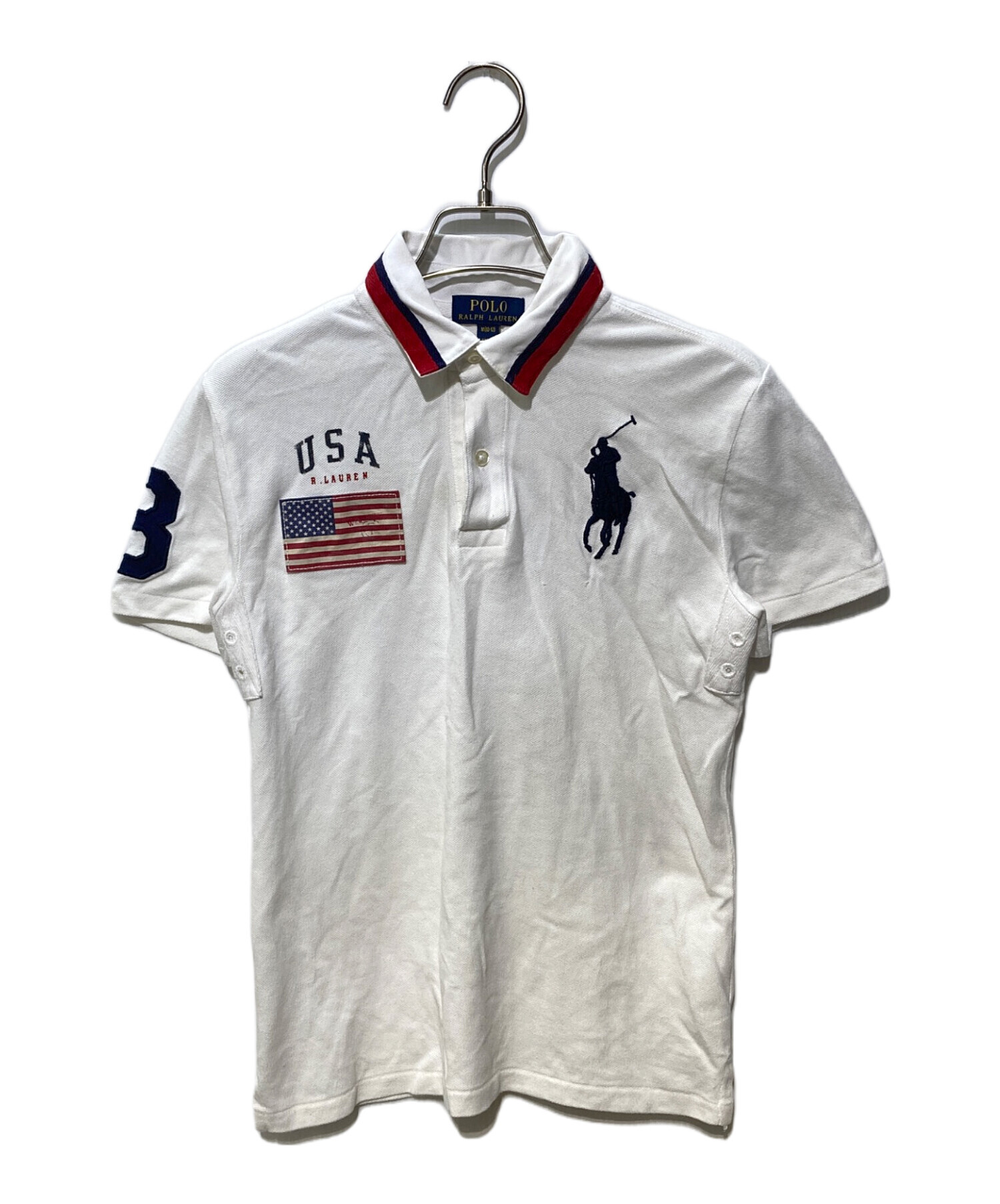 中古・古着通販】POLO RALPH LAUREN (ポロ・ラルフローレン) ビッグ