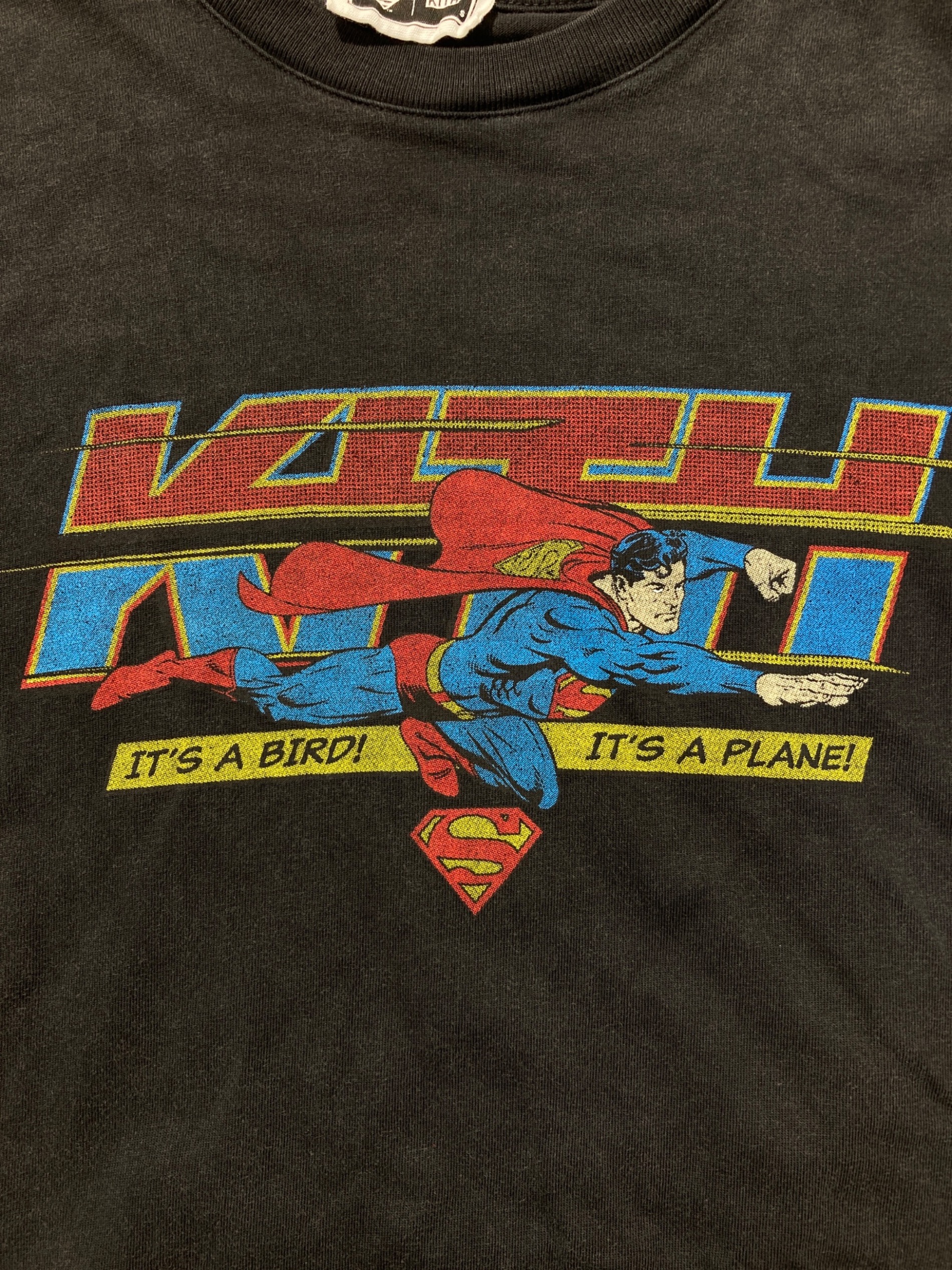 中古・古着通販】KITH (キス) Kith lt's bird Vintage Tee Superman