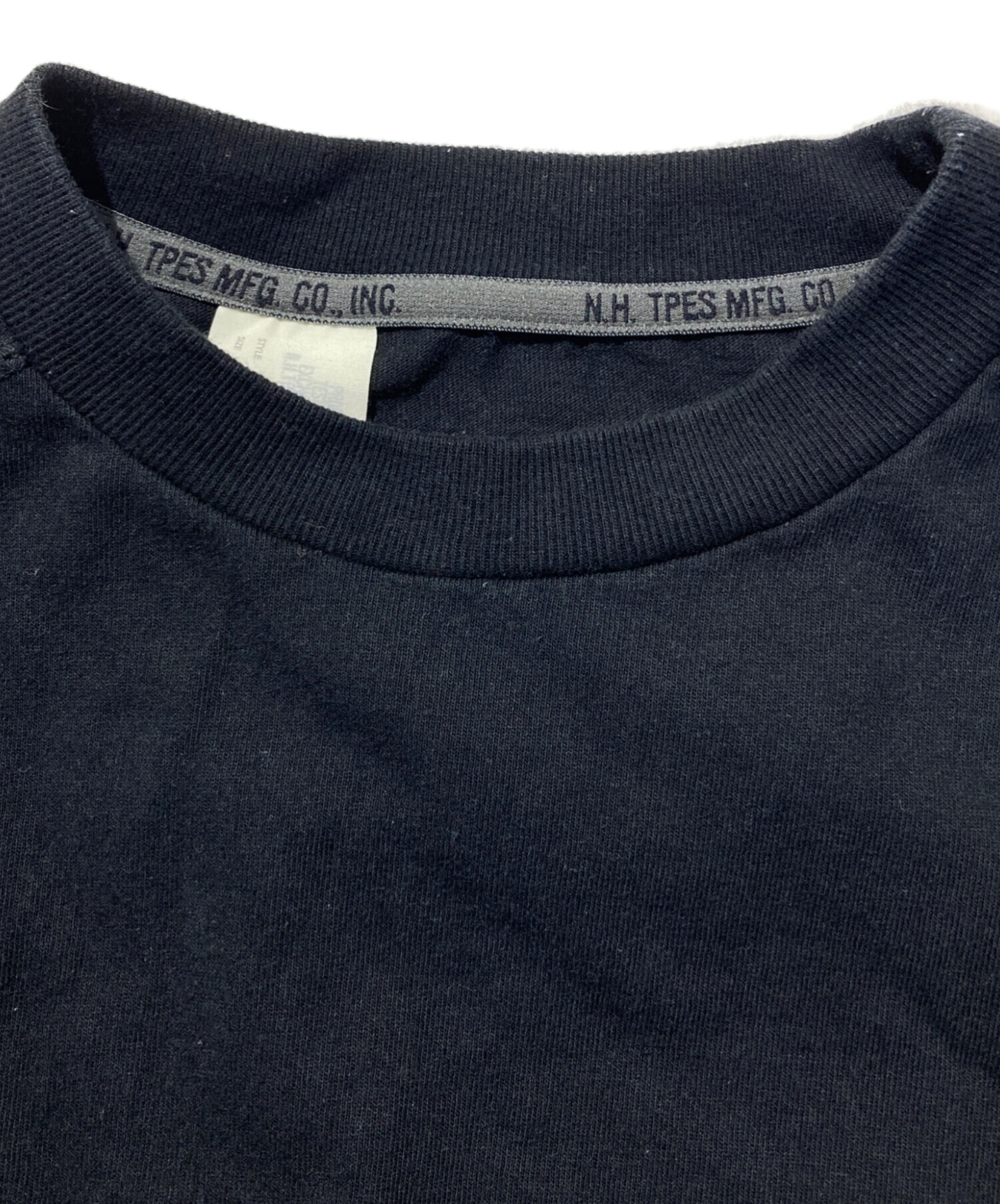 中古・古着通販】N.HOOLYWOOD (エヌ ハリウッド) CREWNECK LONG SLEEVE