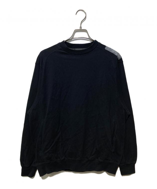 中古・古着通販】N.HOOLYWOOD (エヌ ハリウッド) CREWNECK LONG SLEEVE