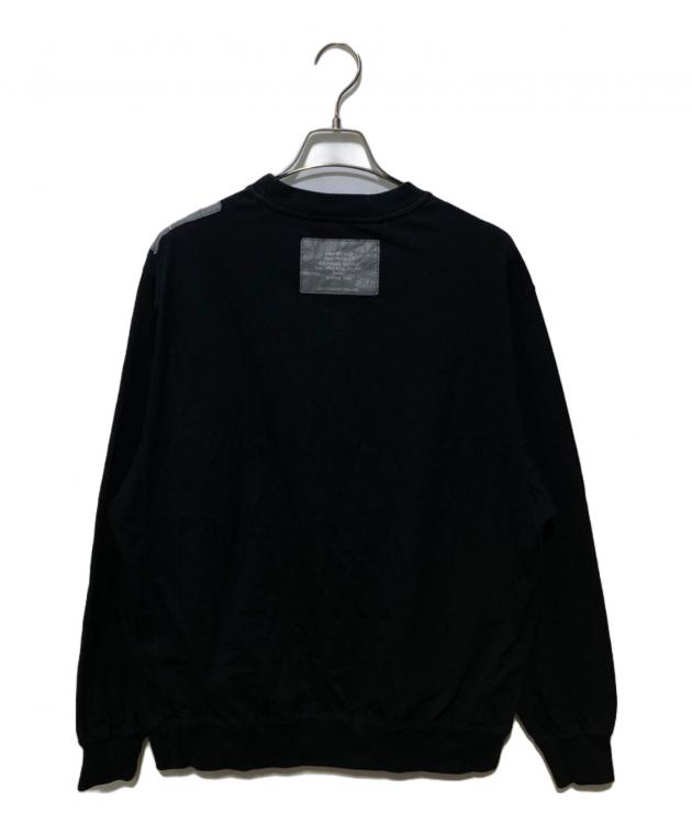 中古・古着通販】N.HOOLYWOOD (エヌ ハリウッド) CREWNECK LONG SLEEVE