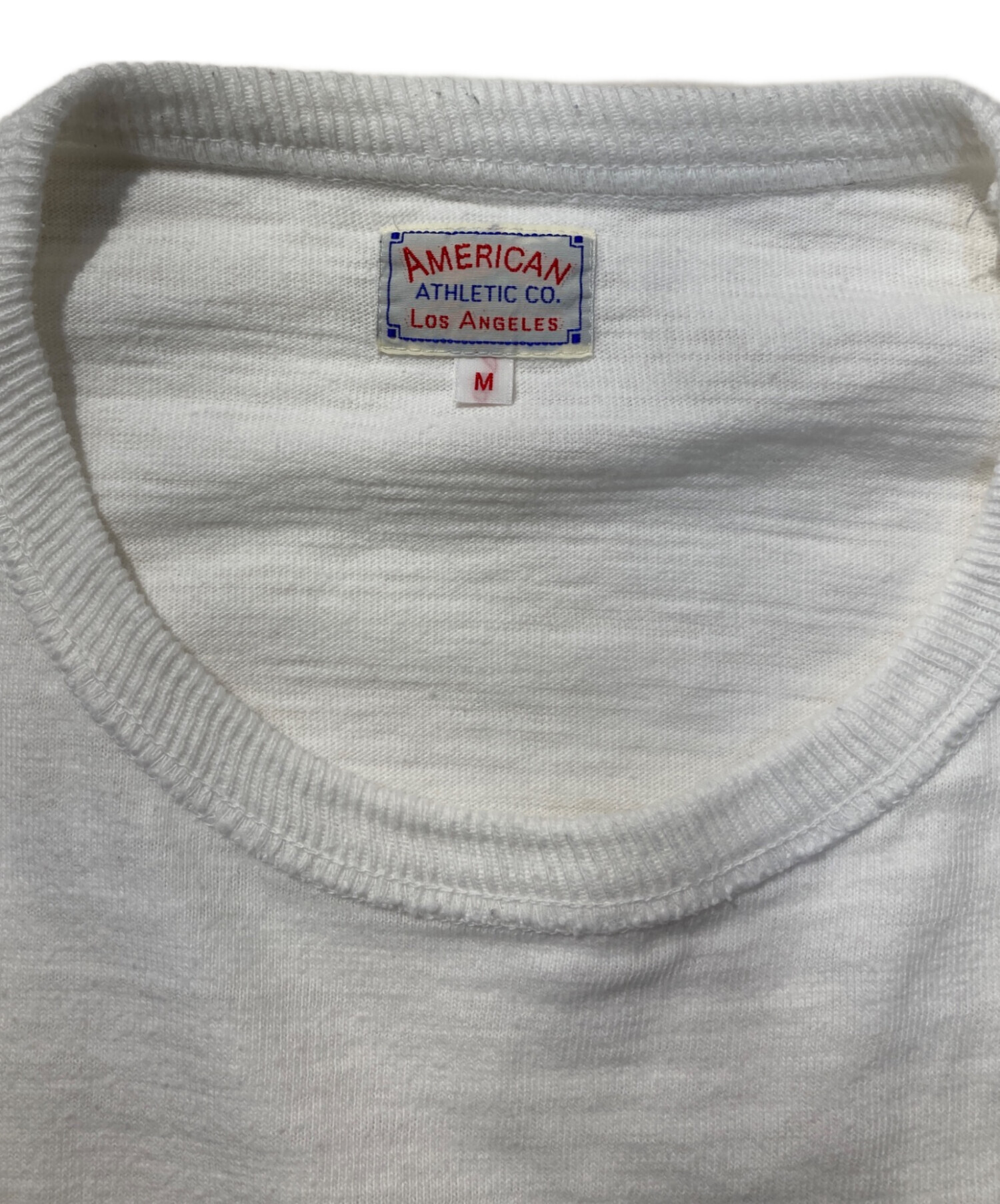 中古・古着通販】THE REAL McCOY'S (ザ・リアルマッコイズ) Tシャツ