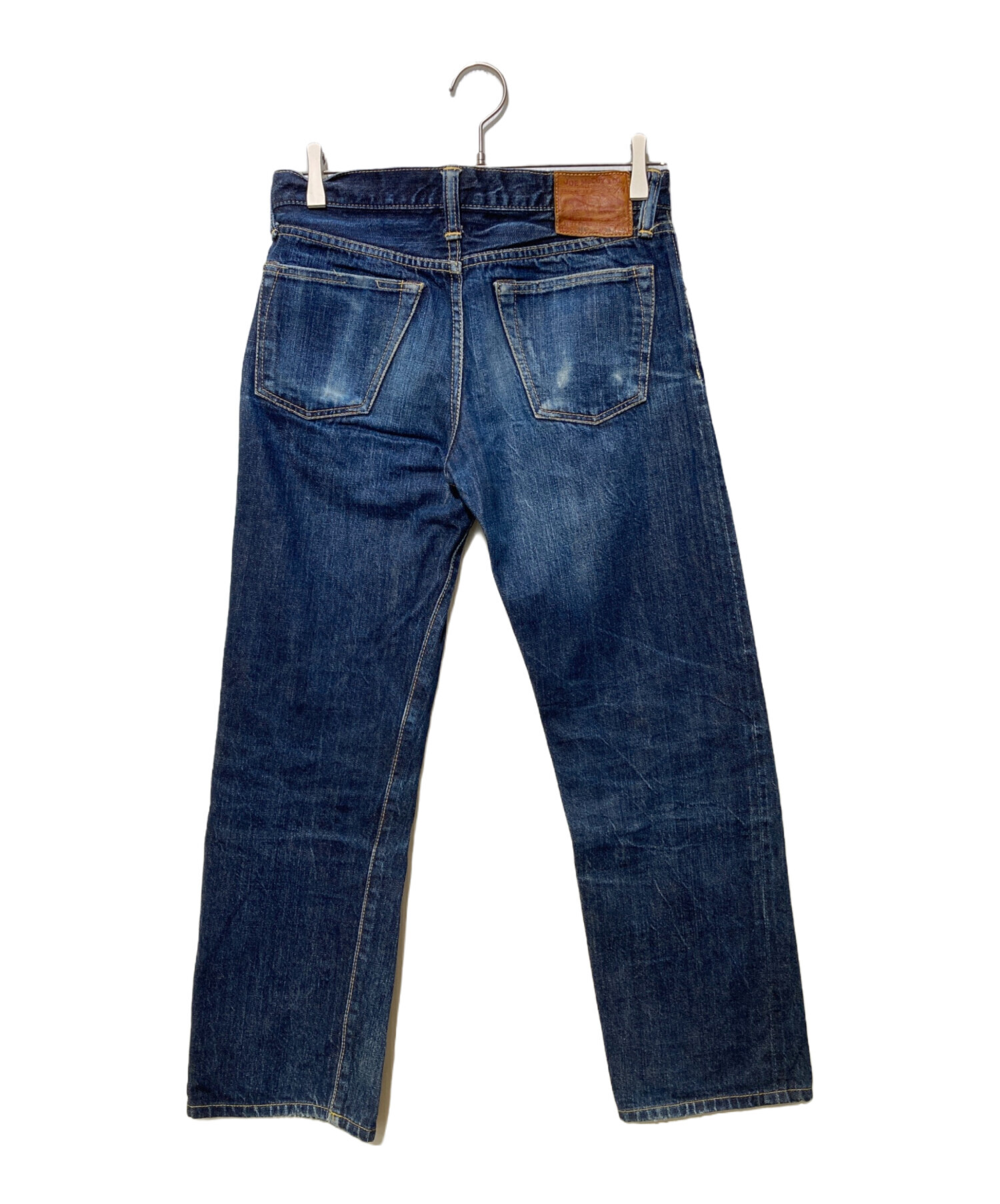 中古・古着通販】Joe McCOY (ジョーマッコイ) デニムパンツ インディゴ