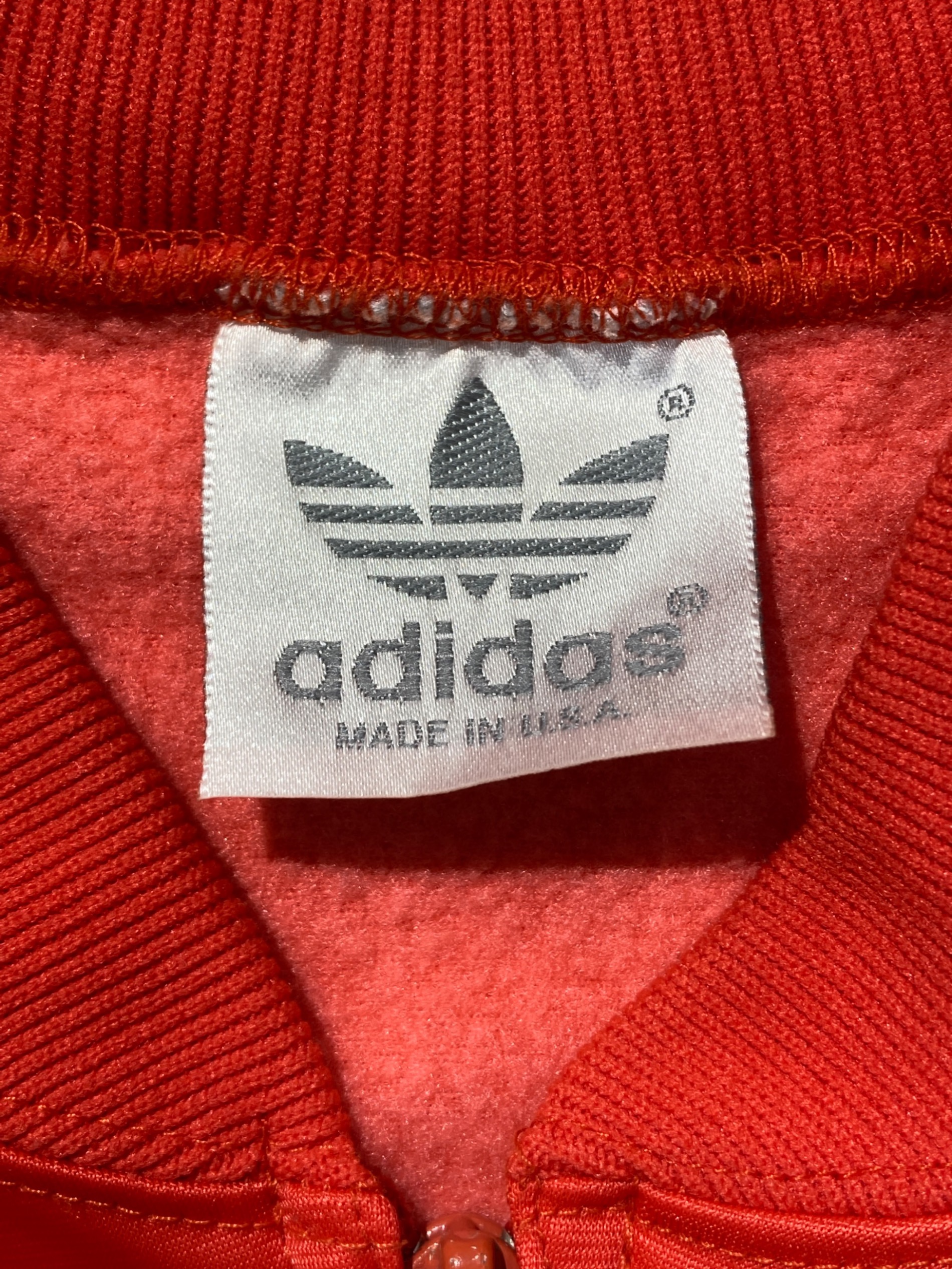 中古・古着通販】adidas (アディダス) ATP型トラックジャケット