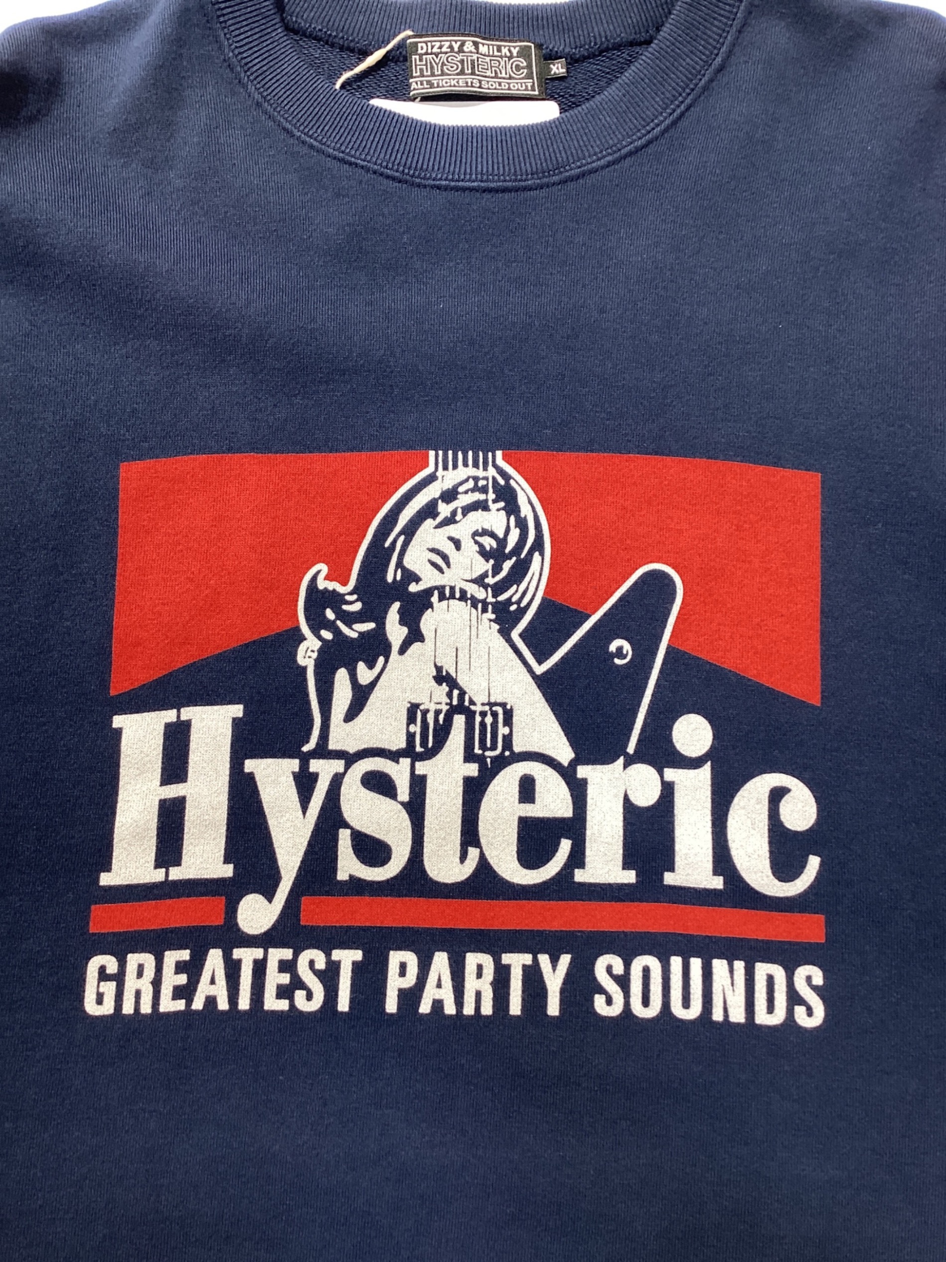 中古・古着通販】Hysteric Glamour (ヒステリックグラマー) GREATEST