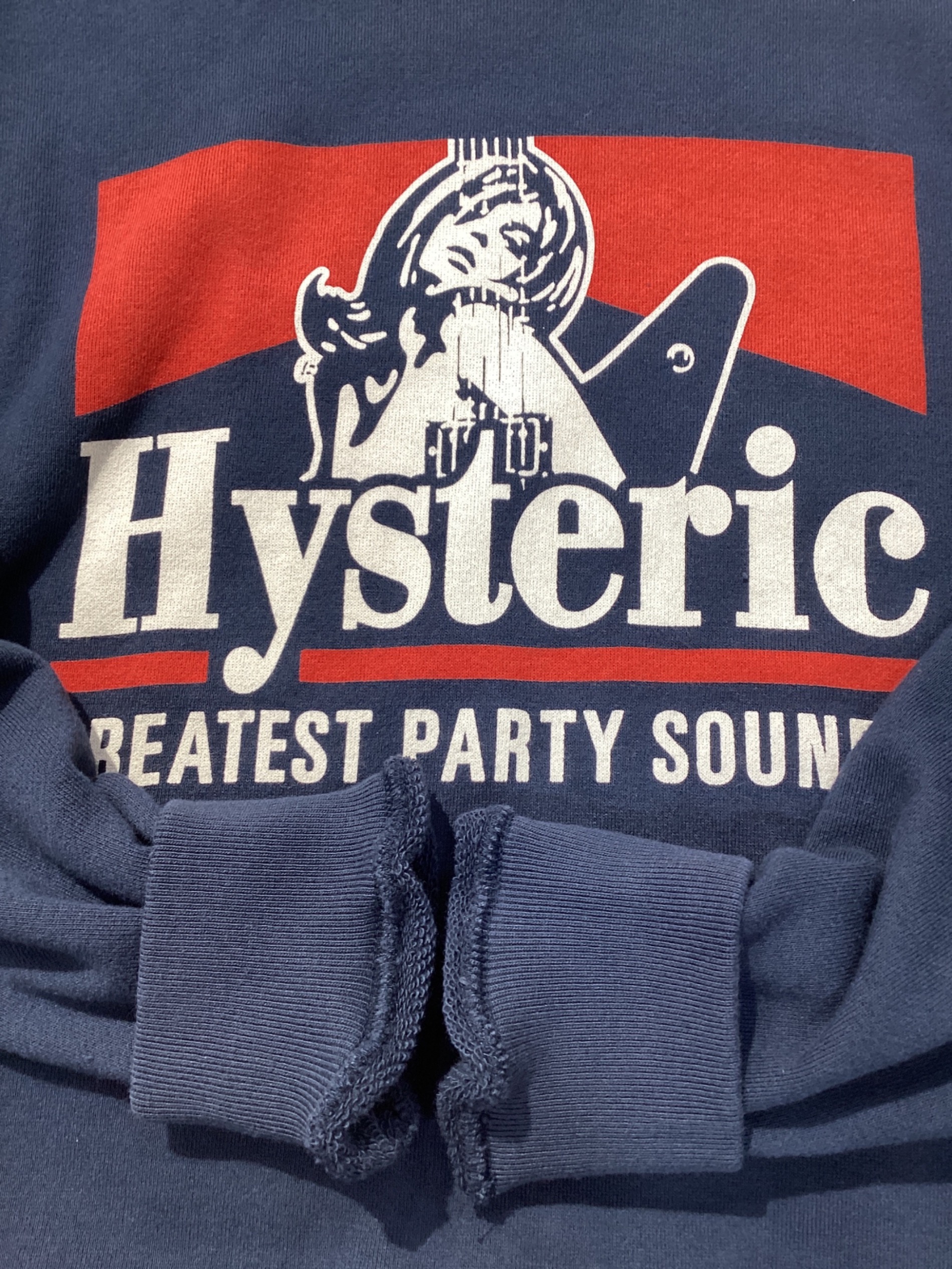 中古・古着通販】Hysteric Glamour (ヒステリックグラマー) GREATEST