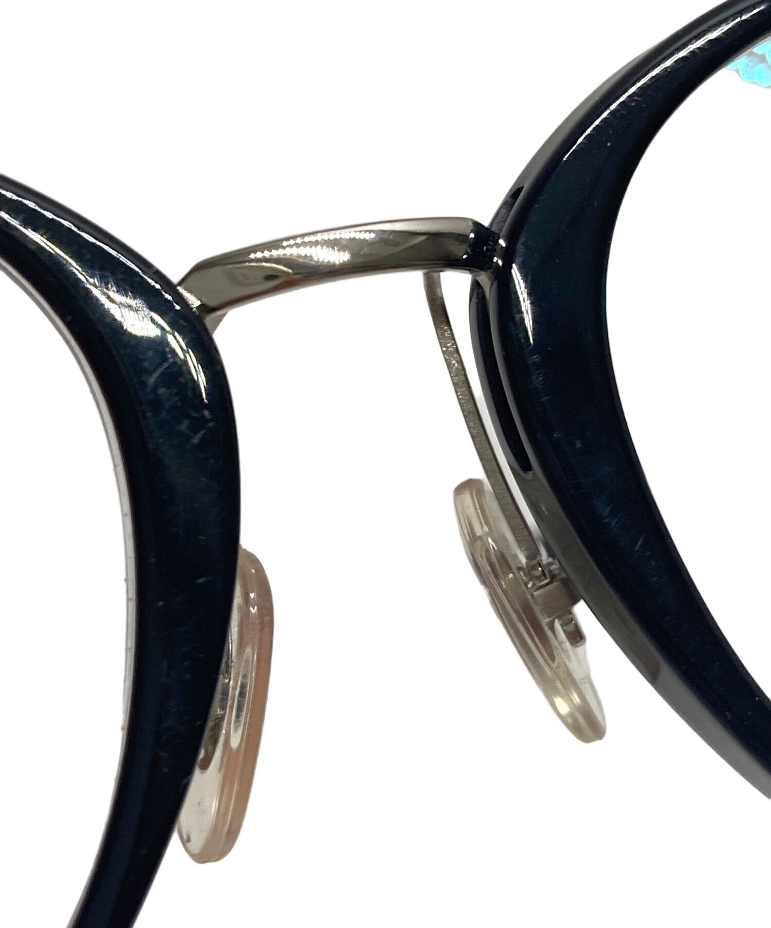Ray-Ban 眼鏡（中古品） 中古・古着通販】RAY-BAN (レイバン) 伊達眼鏡 ブラック サイズ:51□21