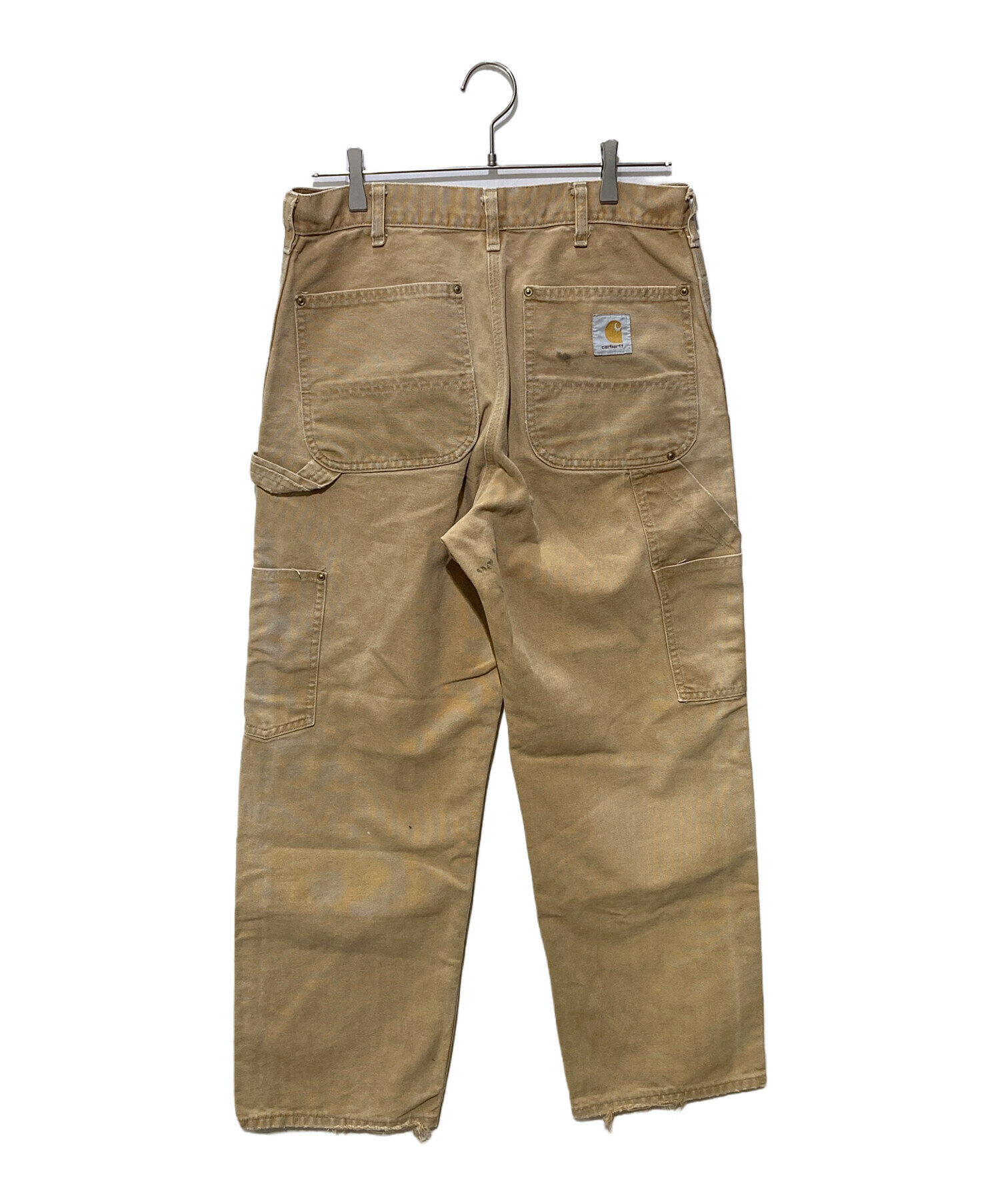 中古・古着通販】CarHartt (カーハート) ダブルニーペインターパンツ