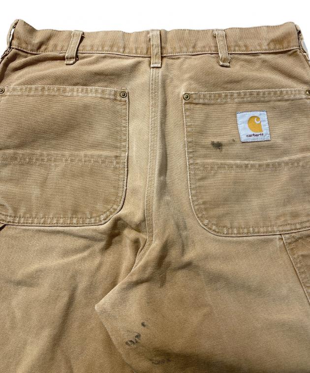 中古・古着通販】CarHartt (カーハート) ダブルニーペインターパンツ
