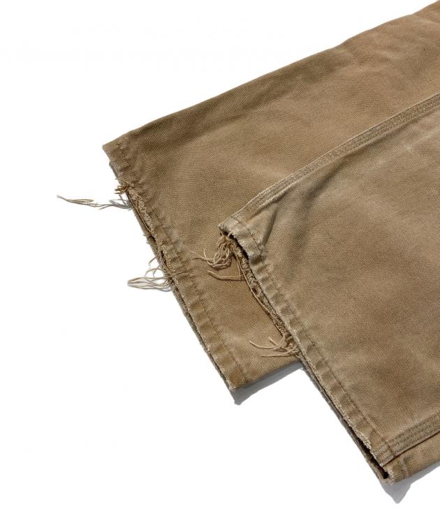 中古・古着通販】CarHartt (カーハート) ダブルニーペインターパンツ
