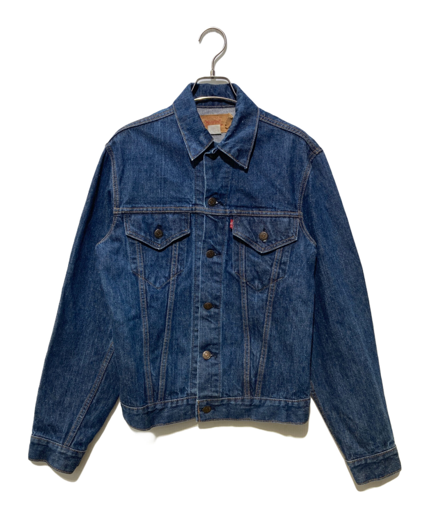 中古・古着通販】LEVI'S (リーバイス) 70's 71205 デニムジャケット