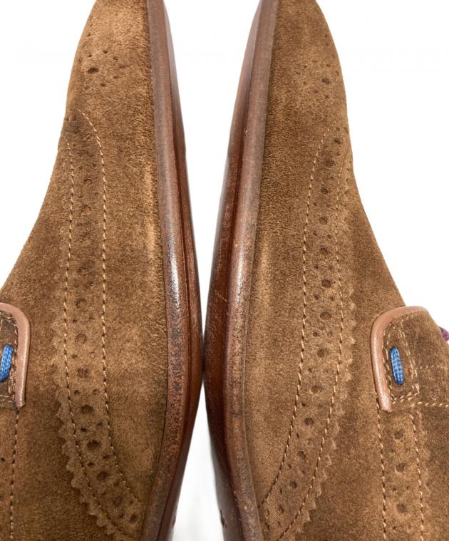 中古・古着通販】Paul Smith (ポールスミス) スウェードシューズ