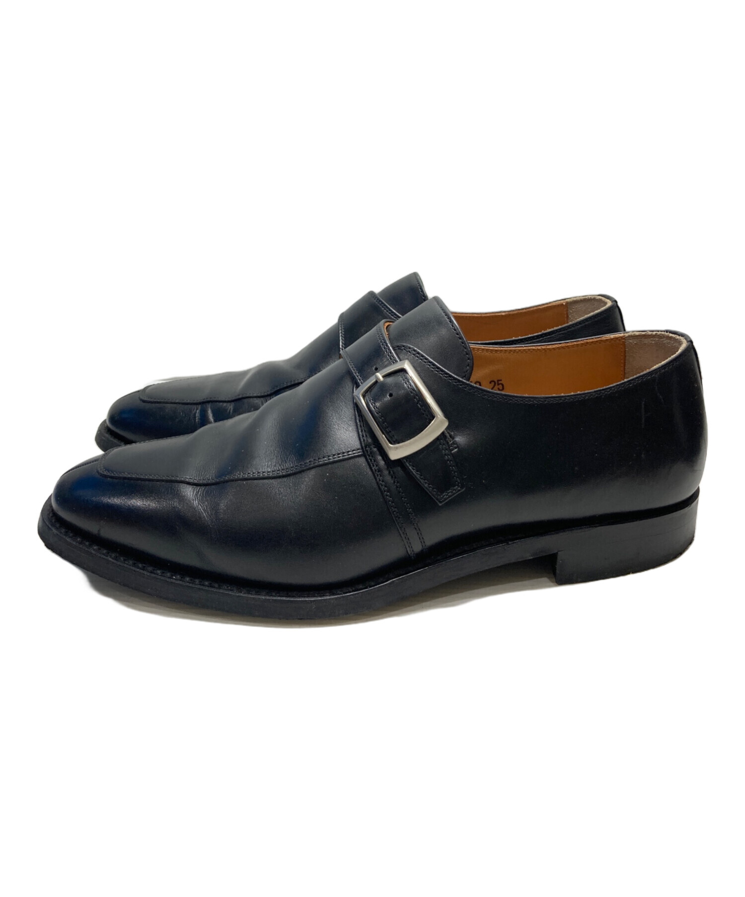 【値下げしました！】SCOTCH GRAIN シングルモンクストラップ 27 中古・古着通販】SCOTCH GRAIN (スコッチグレイン) シングルモンク