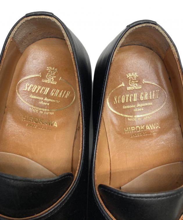 【値下げしました！】SCOTCH GRAIN シングルモンクストラップ 27 中古・古着通販】SCOTCH GRAIN (スコッチグレイン) シングルモンク