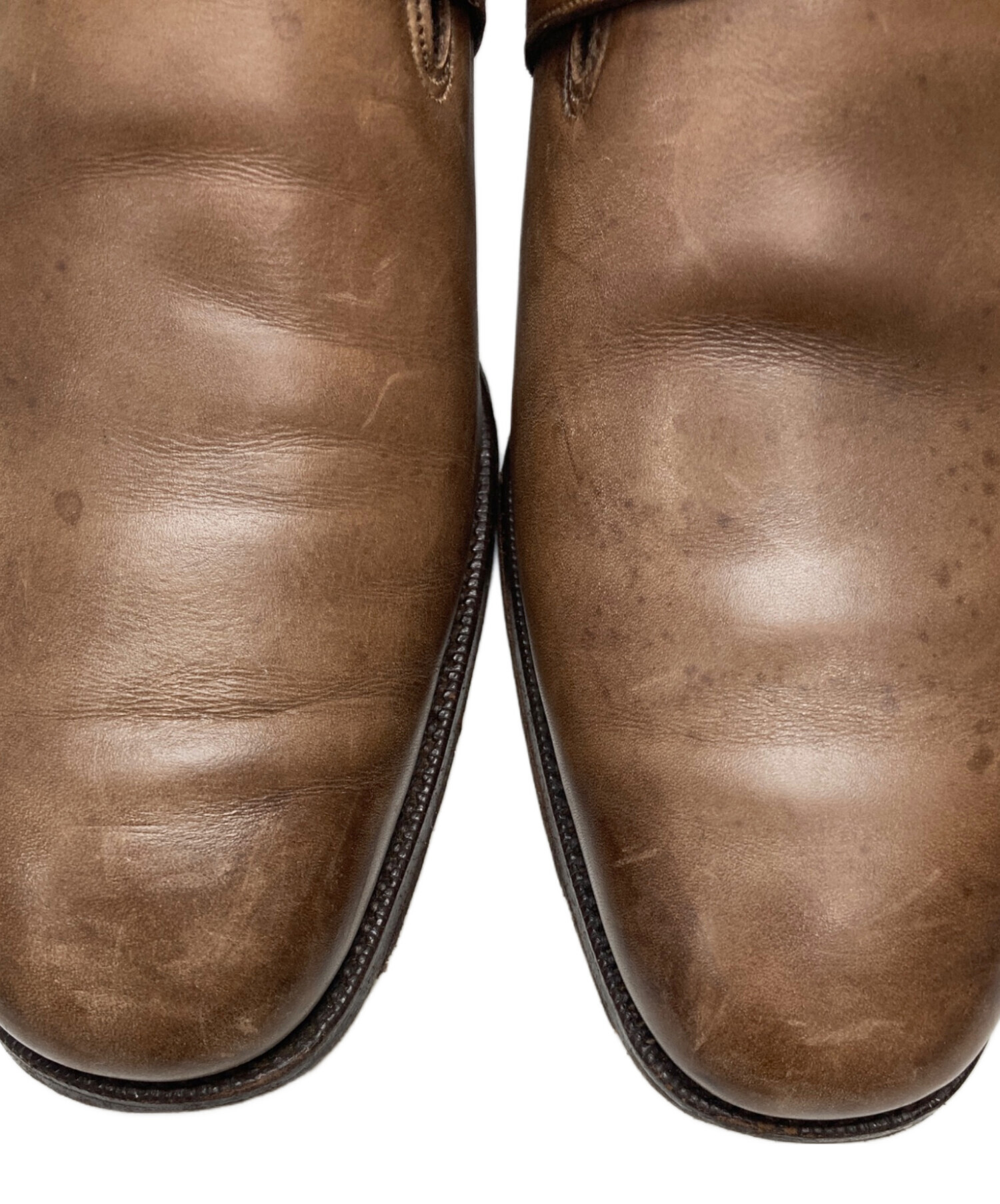 中古・古着通販】GRENSON (グレンソン) シングルモンクストラップ