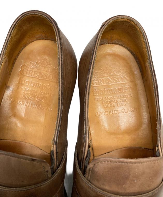 中古・古着通販】GRENSON (グレンソン) シングルモンクストラップ