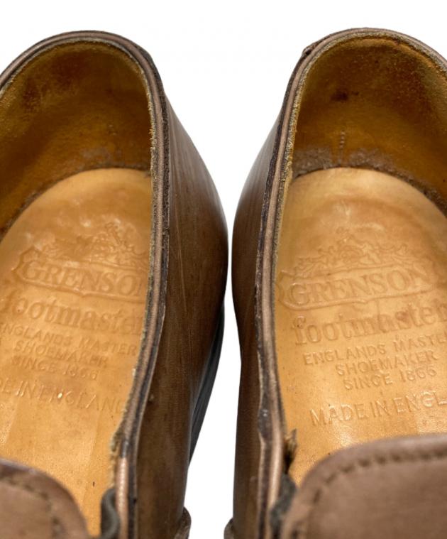 中古・古着通販】GRENSON (グレンソン) シングルモンクストラップ