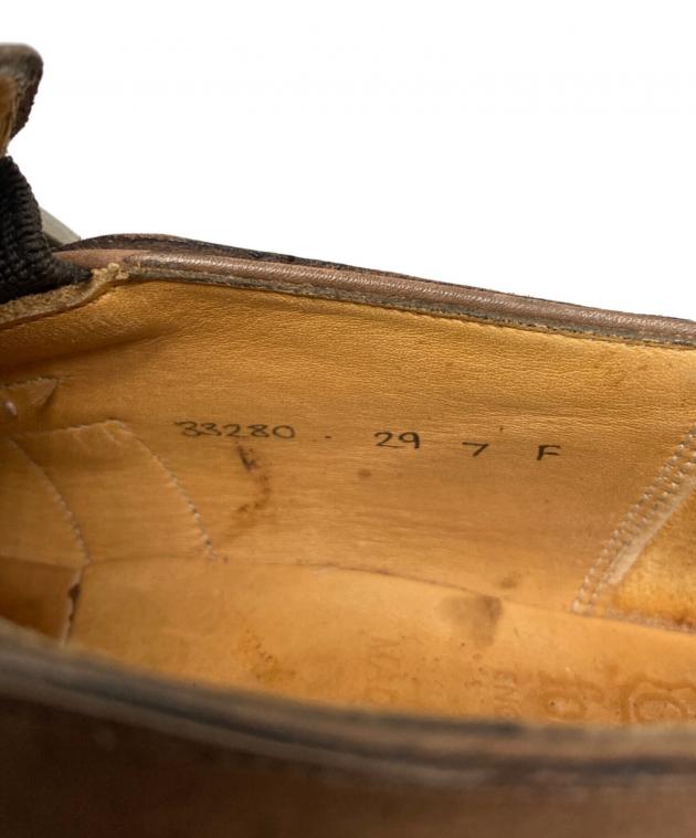 中古・古着通販】GRENSON (グレンソン) シングルモンクストラップ