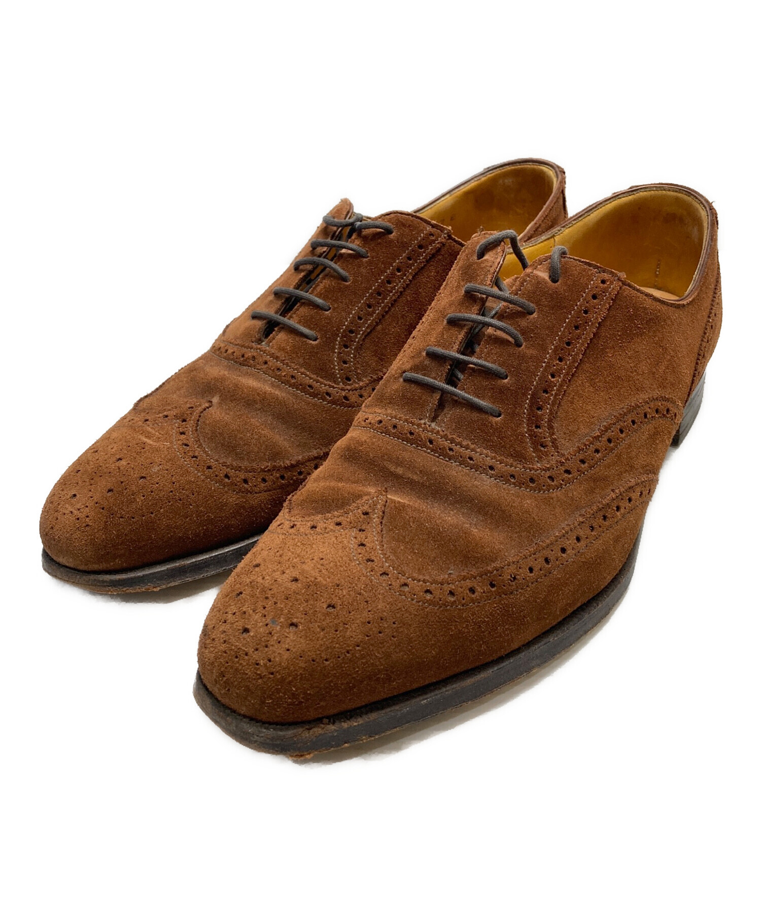 中古・古着通販】GRENSON (グレンソン) ドレスシューズ ブラウン