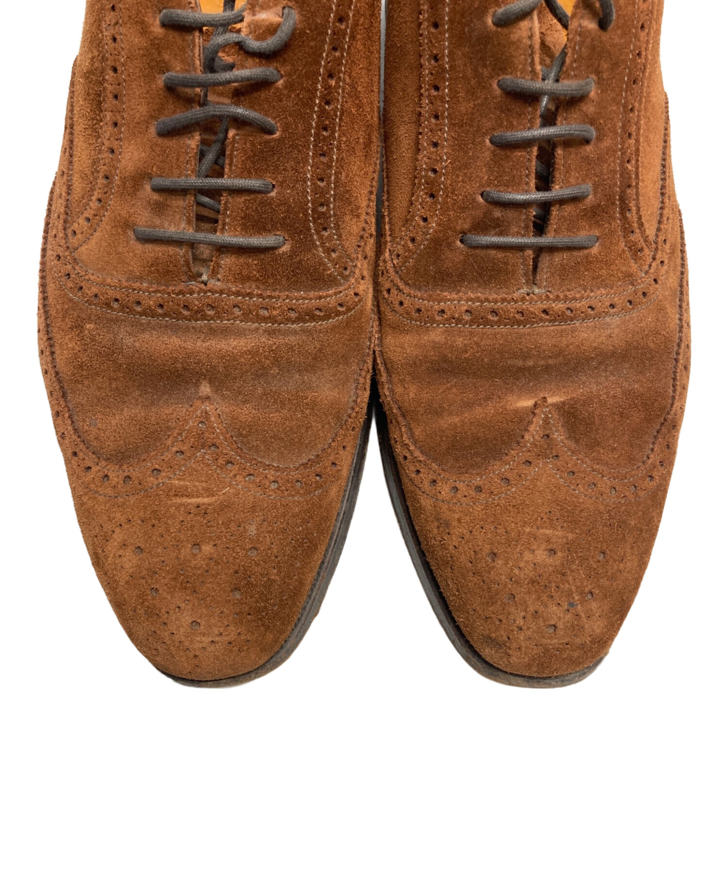 中古・古着通販】GRENSON (グレンソン) ドレスシューズ ブラウン