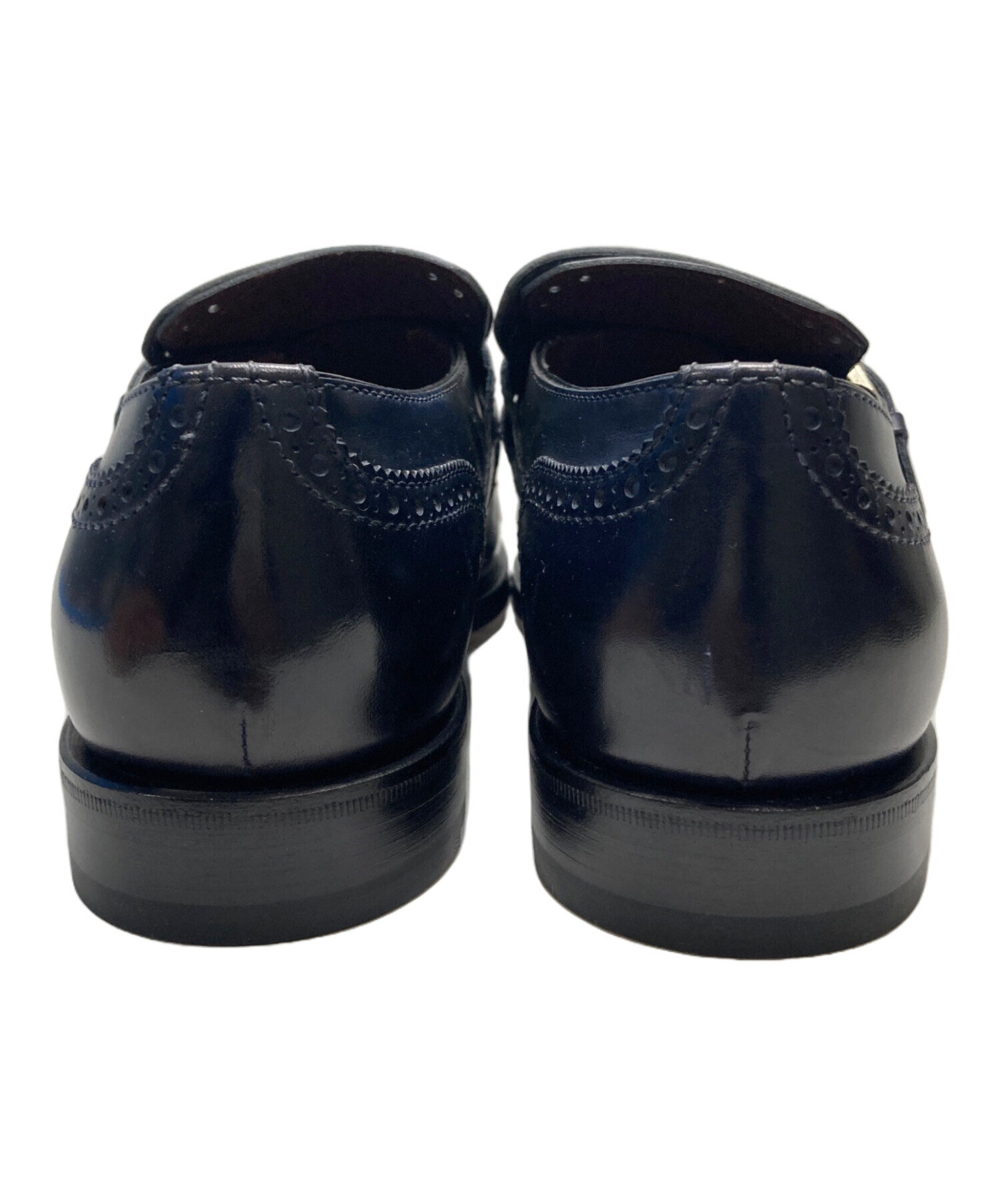 中古・古着通販】Santoni (サントーニ) フリンジモンクストラップ