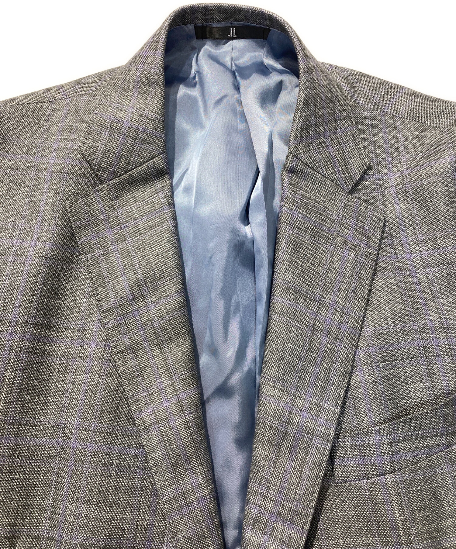中古・古着通販】LANVIN (ランバン) カシミア混テーラードジャケット