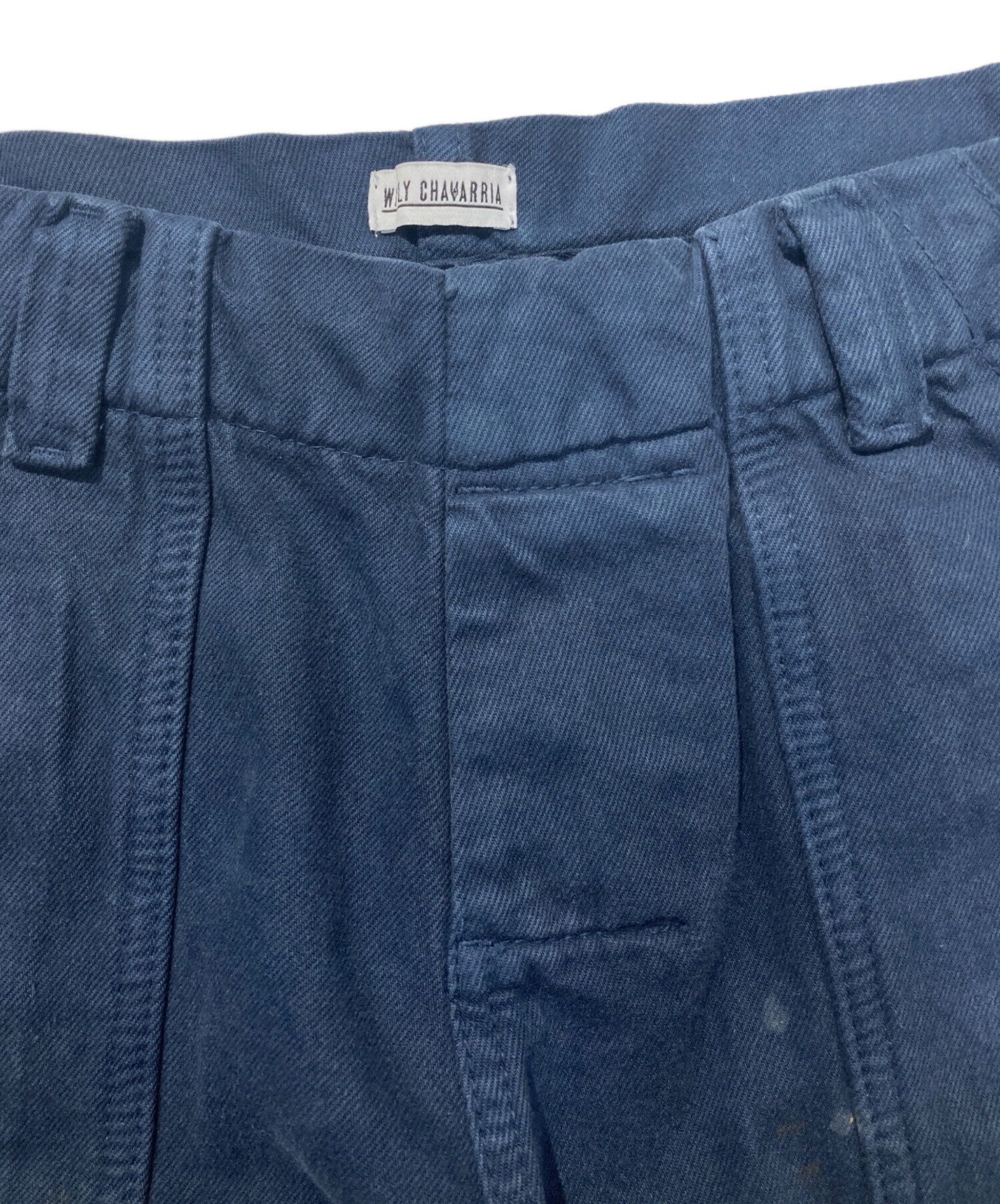 中古・古着通販】WILLY CHAVARRIA (ウィリーチャバリア) ハーフパンツ
