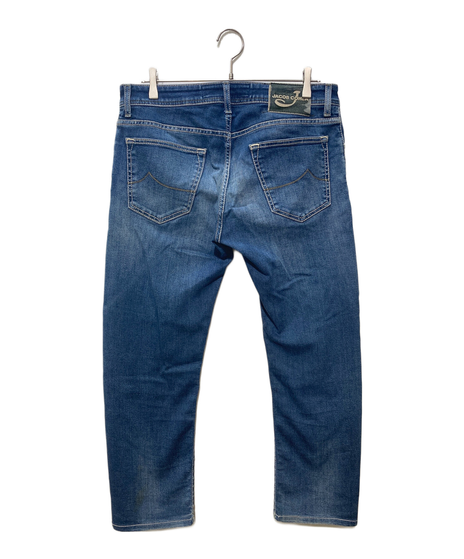 中古・古着通販】JACOB COHEN (ヤコブコーエン) デニムパンツ