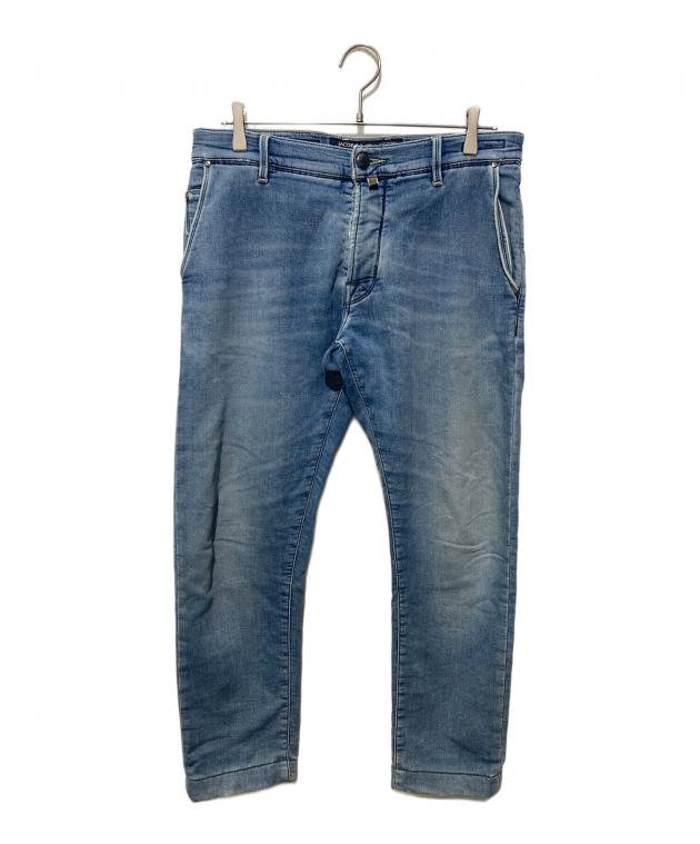 中古・古着通販】JACOB COHEN (ヤコブコーエン) デニムパンツ