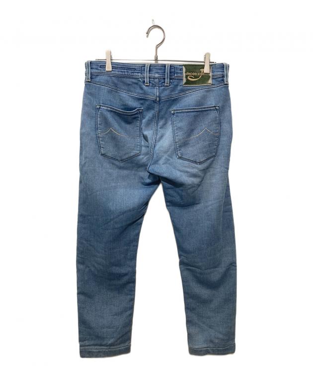 中古・古着通販】JACOB COHEN (ヤコブコーエン) デニムパンツ