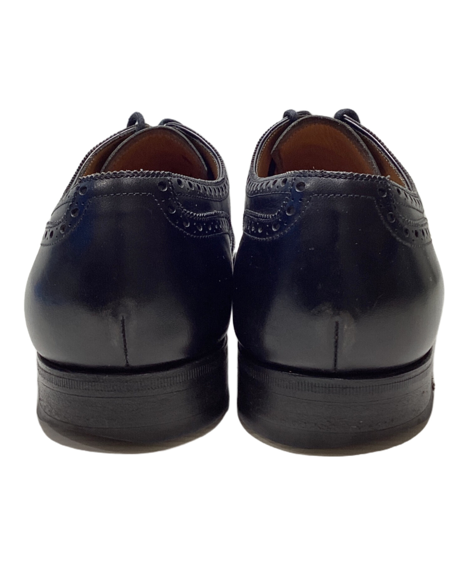 中古・古着通販】JOHN LOBB (ジョンロブ) MARSHALLウィングチップ