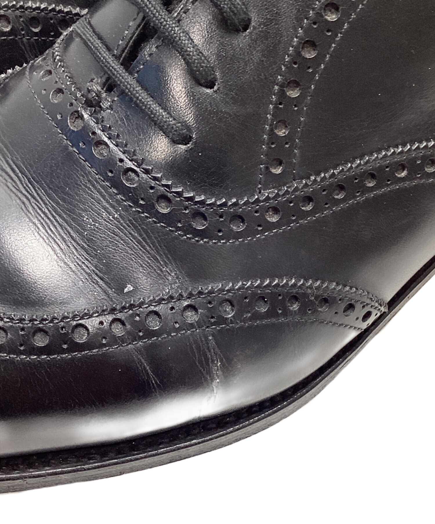 Y*i様 JOHN LOBB ジョンロブ　廃盤 MARSHALL マーシャル　8 中古・古着通販】JOHN LOBB (ジョンロブ) MARSHALLウィングチップ
