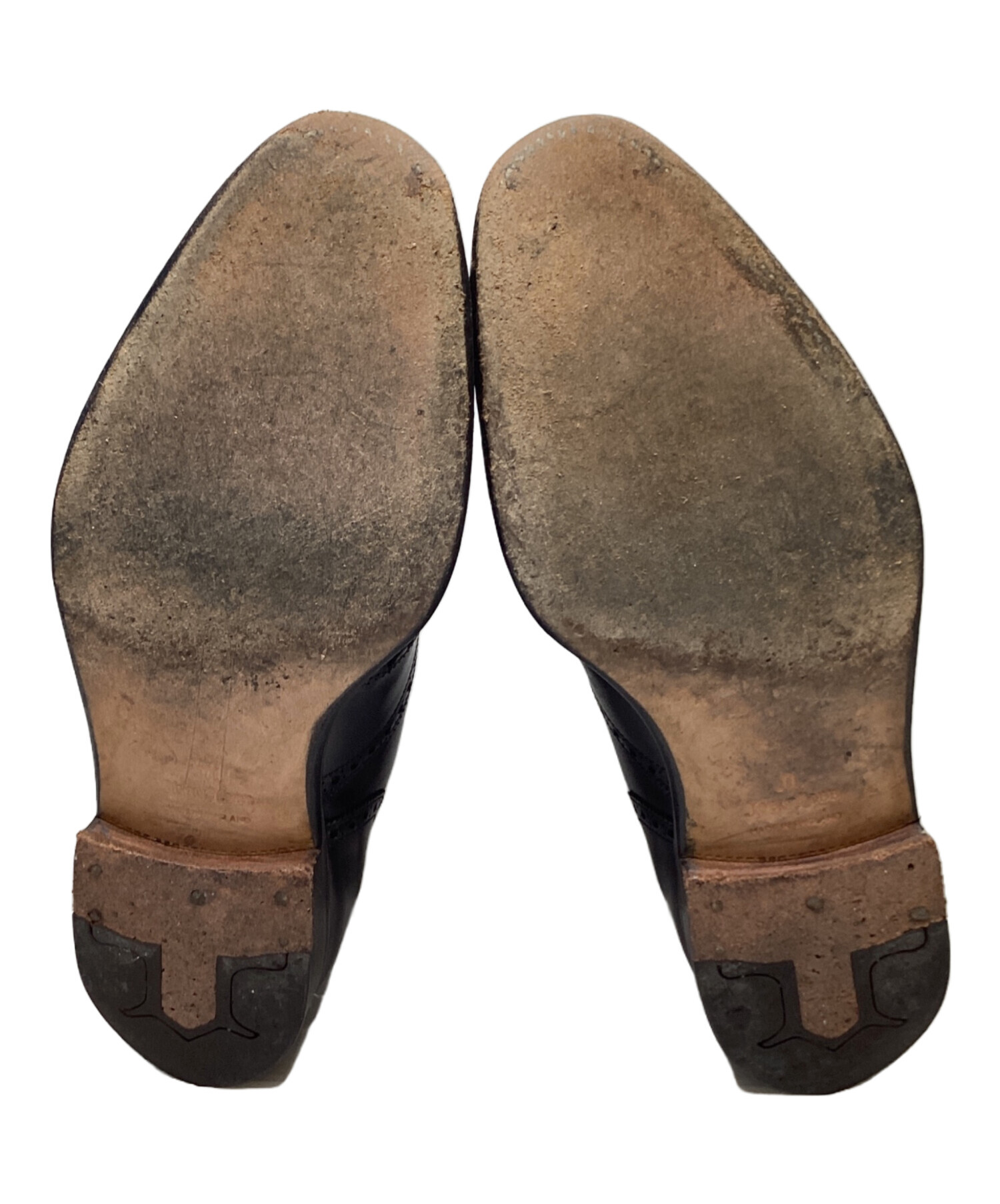 中古・古着通販】JOHN LOBB (ジョンロブ) MARSHALLウィングチップ