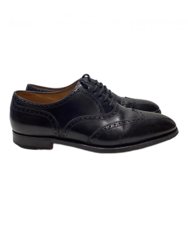 中古・古着通販】JOHN LOBB (ジョンロブ) MARSHALLウィングチップ