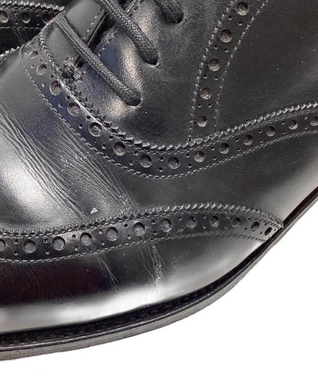 中古・古着通販】JOHN LOBB (ジョンロブ) MARSHALLウィングチップ