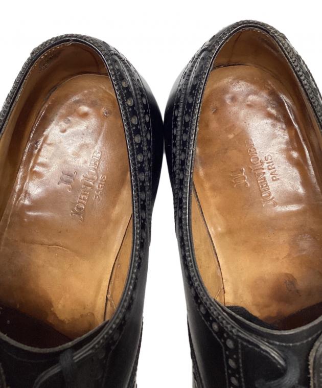 中古・古着通販】JOHN LOBB (ジョンロブ) MARSHALLウィングチップ