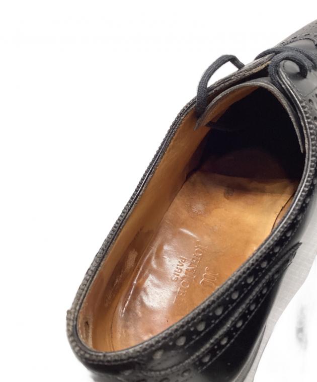 中古・古着通販】JOHN LOBB (ジョンロブ) MARSHALLウィングチップ