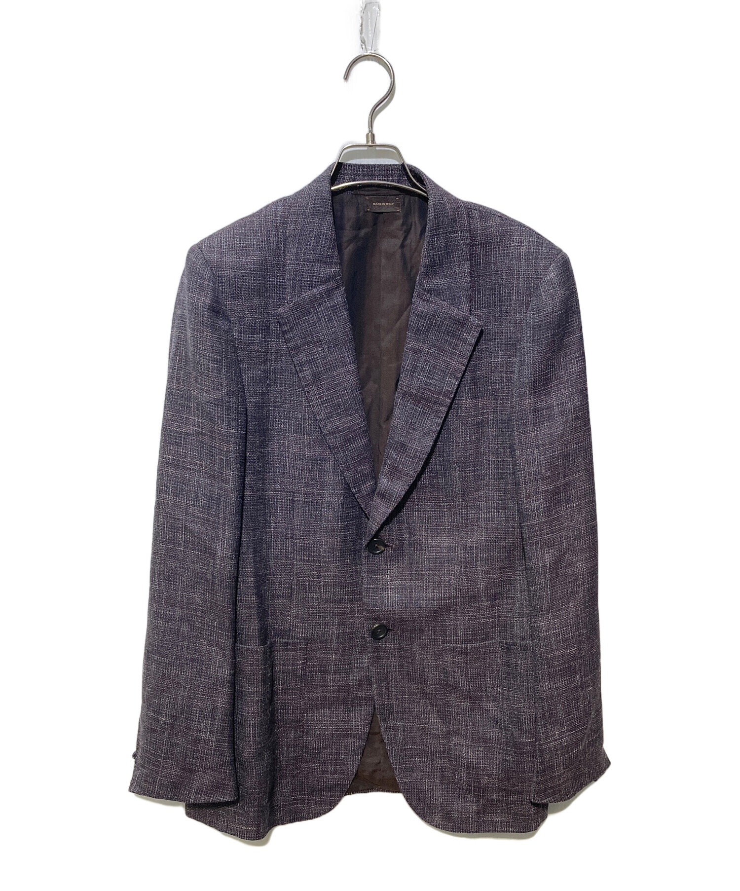 中古・古着通販】Ermenegildo Zegna COUTURE (エルメネジルド ゼニア