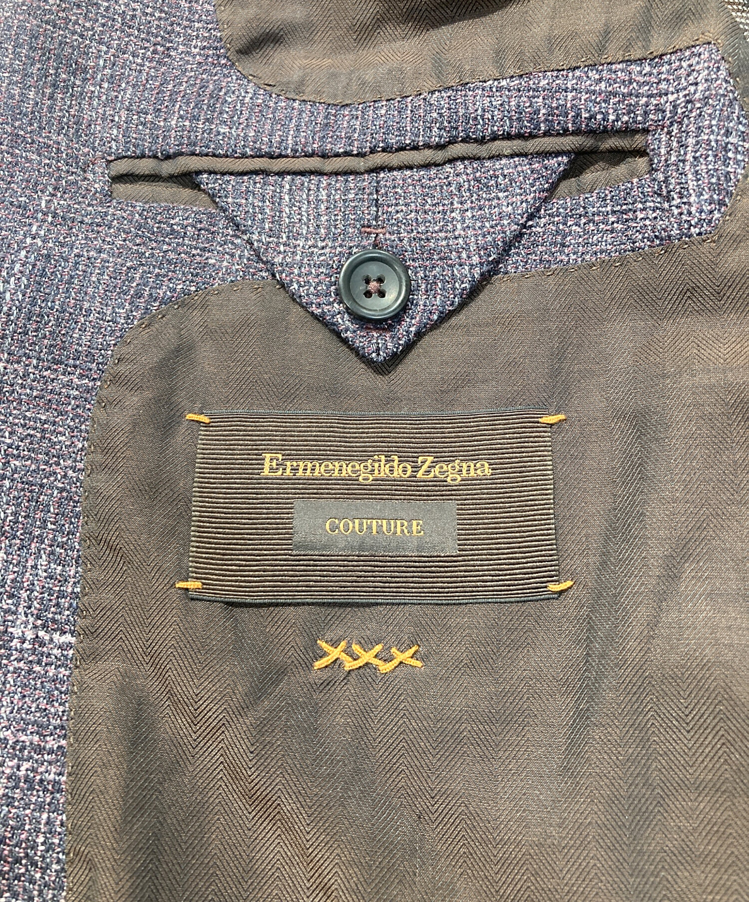 中古・古着通販】Ermenegildo Zegna COUTURE (エルメネジルド ゼニア