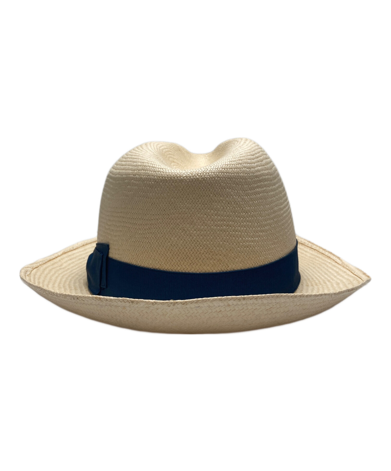 中古・古着通販】BORSALINO (ボルサリーノ) パナマハット ベージュ