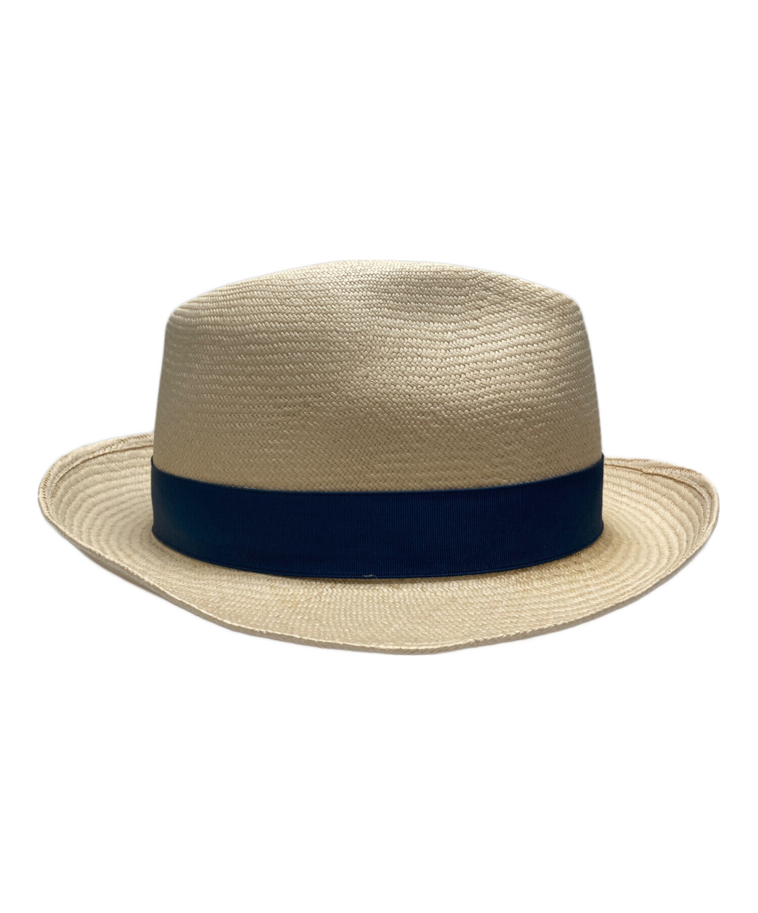 中古・古着通販】BORSALINO (ボルサリーノ) パナマハット ベージュ