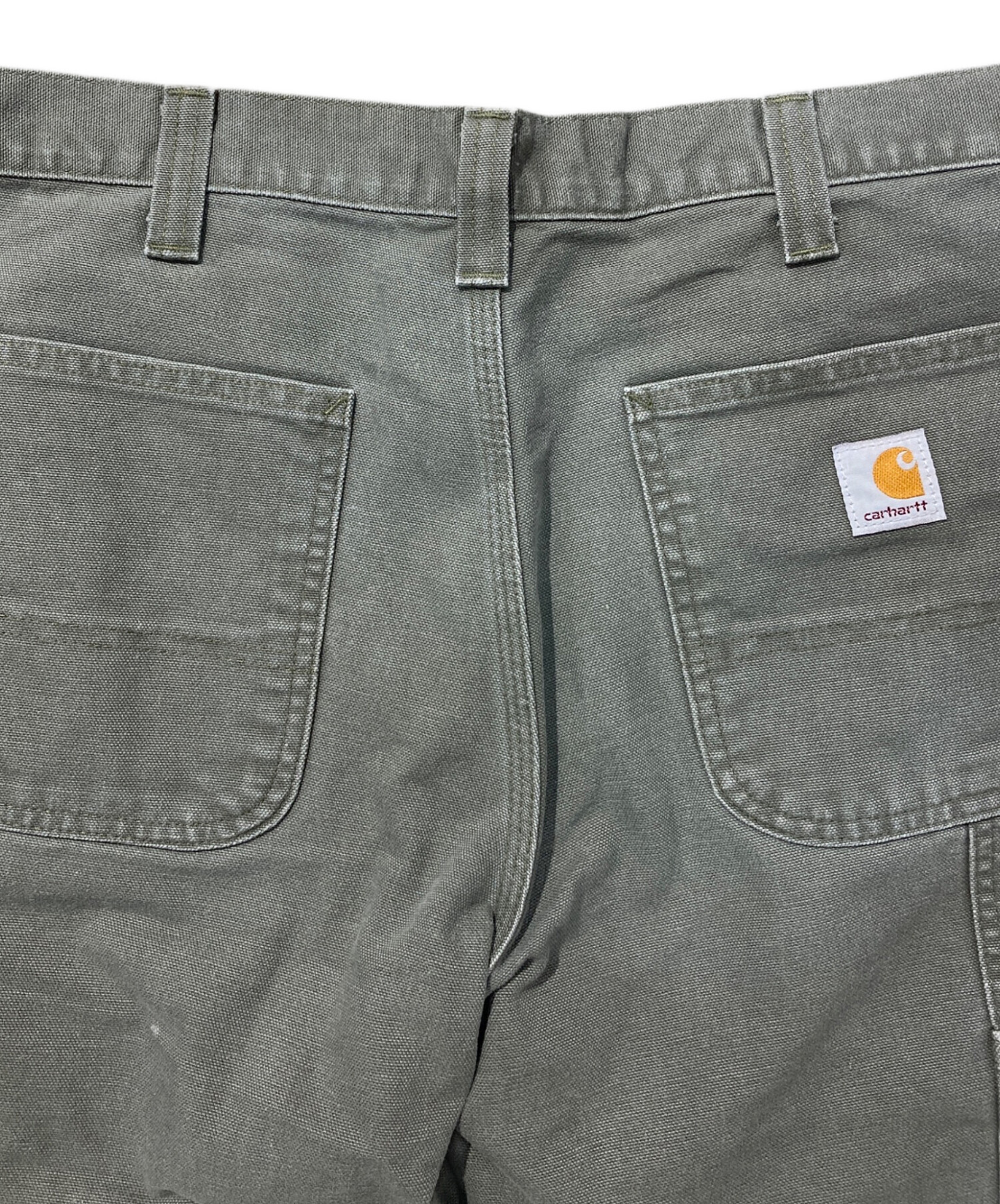 中古・古着通販】CarHartt (カーハート) ペインターパンツ カーキ