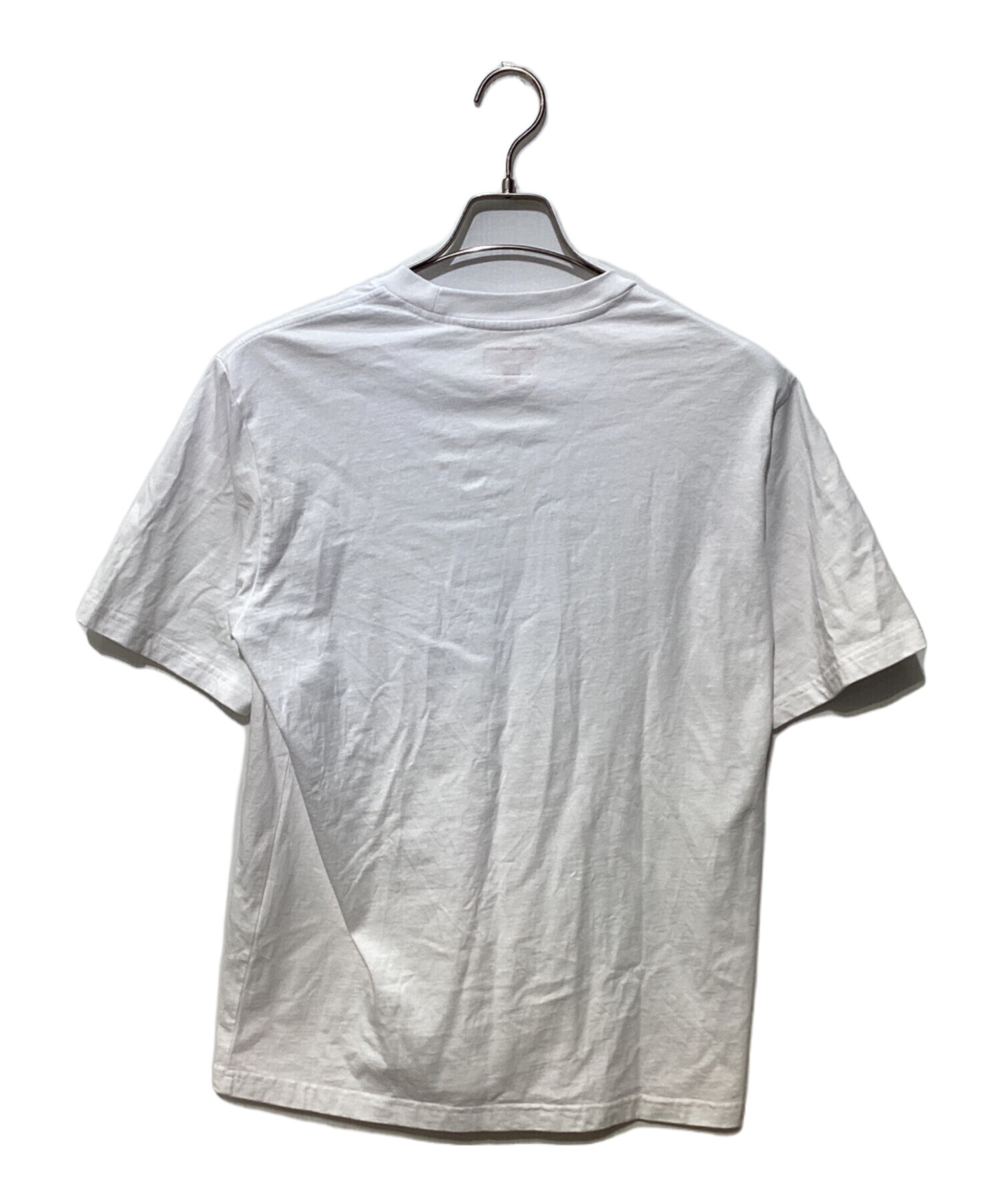 中古・古着通販】Supreme (シュプリーム) アーチロゴ Tシャツ ホワイト