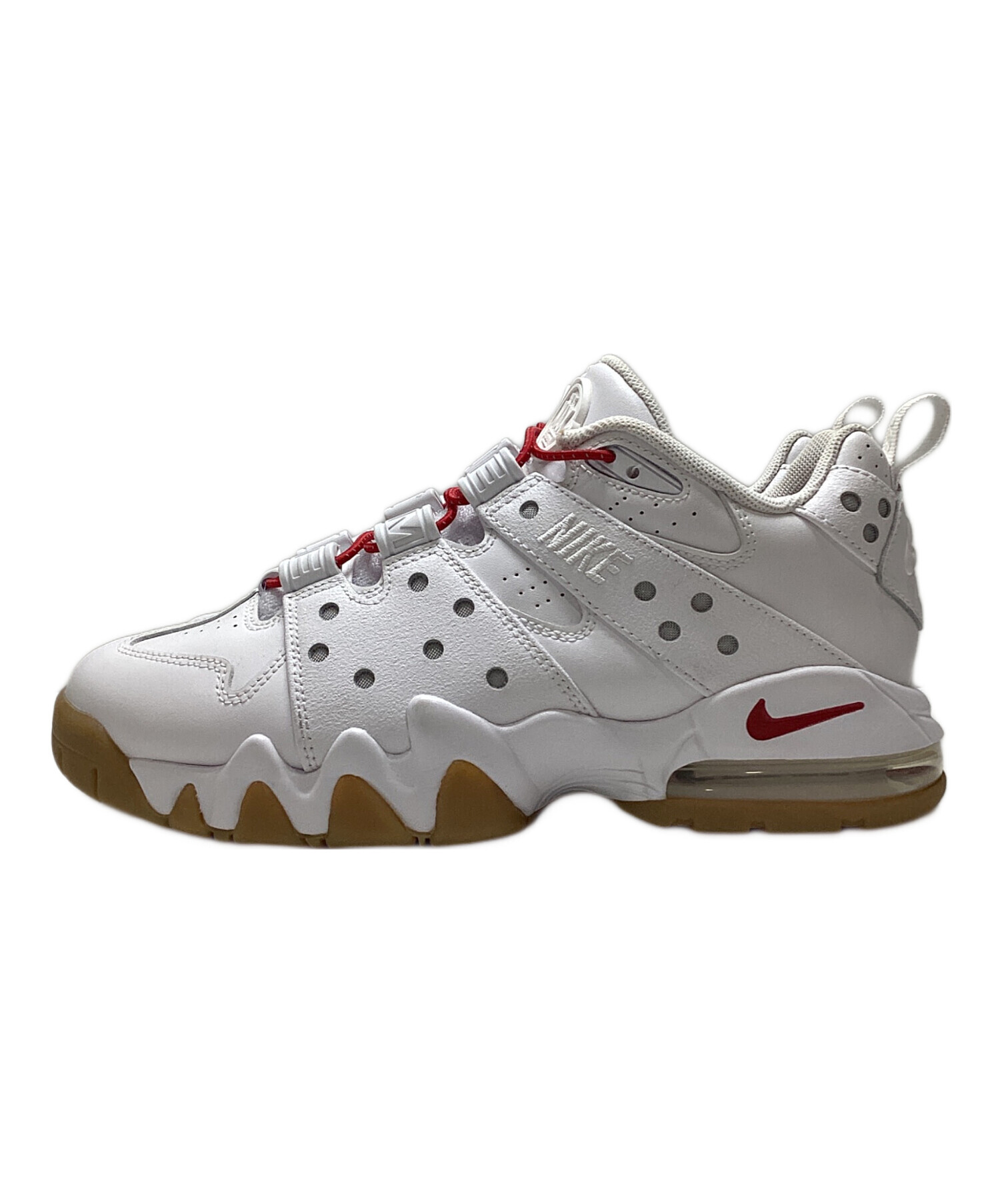 Supreme シュプリーム スニーカー 29cm 白 【古着】【中古】【送料無料】 中古・古着通販】NIKE (ナイキ) SUPREME (シュプリーム) SB Air Max 2